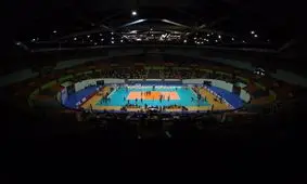 گزارش تصویری اختصاصی جایگاه ویژه از فینال لیگ برتر والیبال ایران