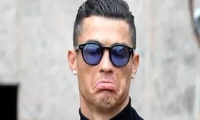 رونالدو استراحت کرد؛ یوونتوس باخت