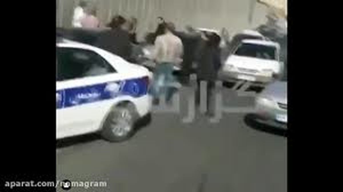 واکنش رئیس پلیس پایتخت به کلیپ داغ شده در فضای مجازی