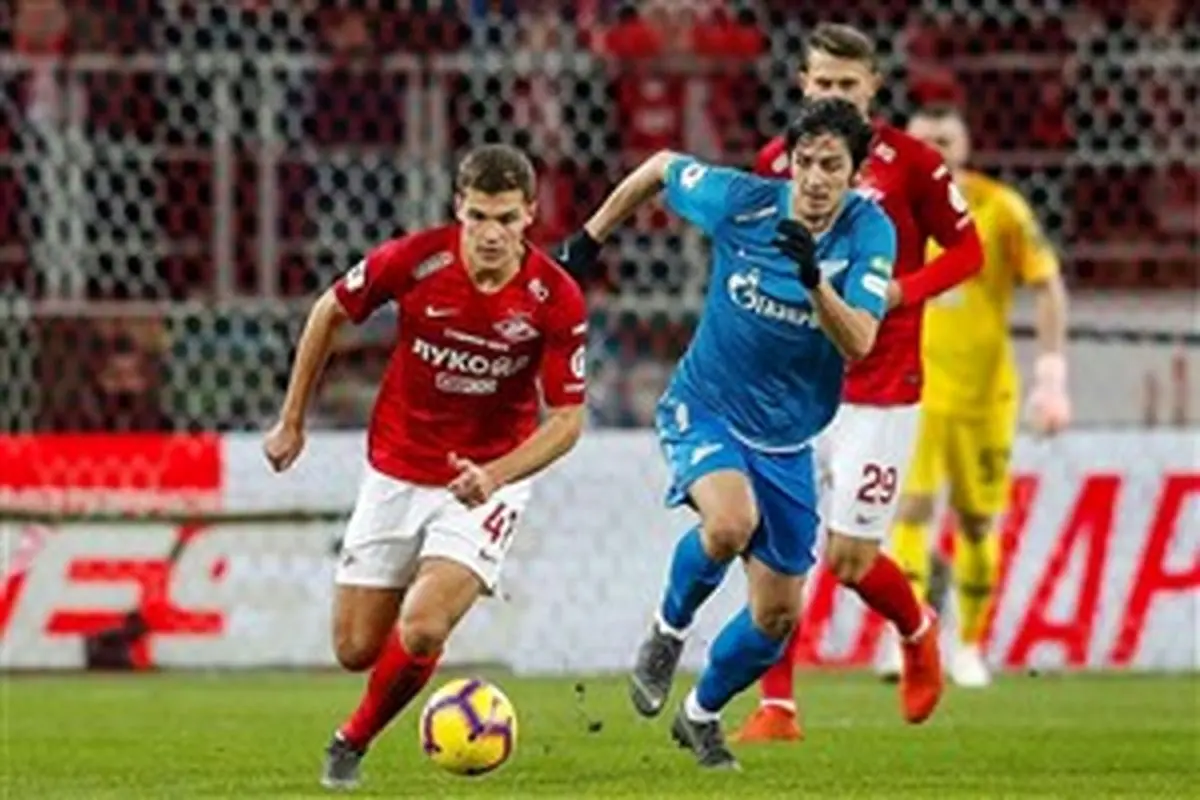 تاثیرگذاری آزمون در شکست‌ناپذیری زنیت