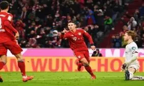بایرن مونیخ 6-0 ماینتس؛ عقده‌گشایی بایرن بعد از حذف از اروپا