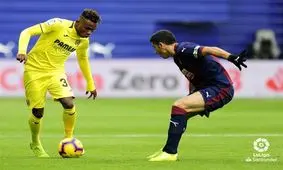 والنسیا متوقف شد، ویارئال به برتری دست یافت