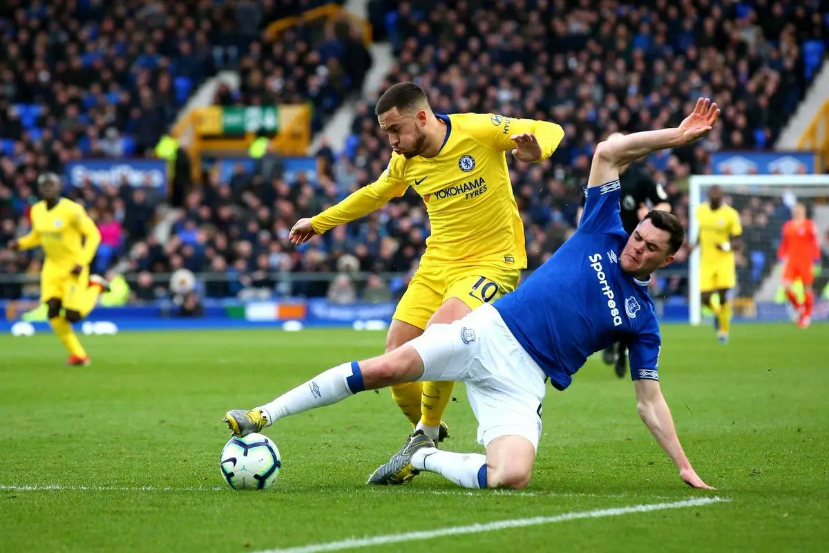 خلاصه بازی اورتون - چلسی(ویدئو)