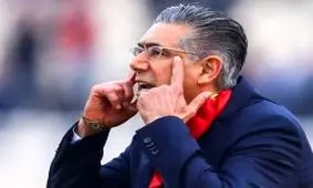 استراحت ۵ روزه افشین قطبی به شاگردانش