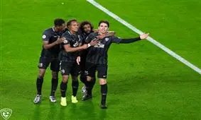 الهلال در یک قدمی فینال لیگ قهرمانان عرب