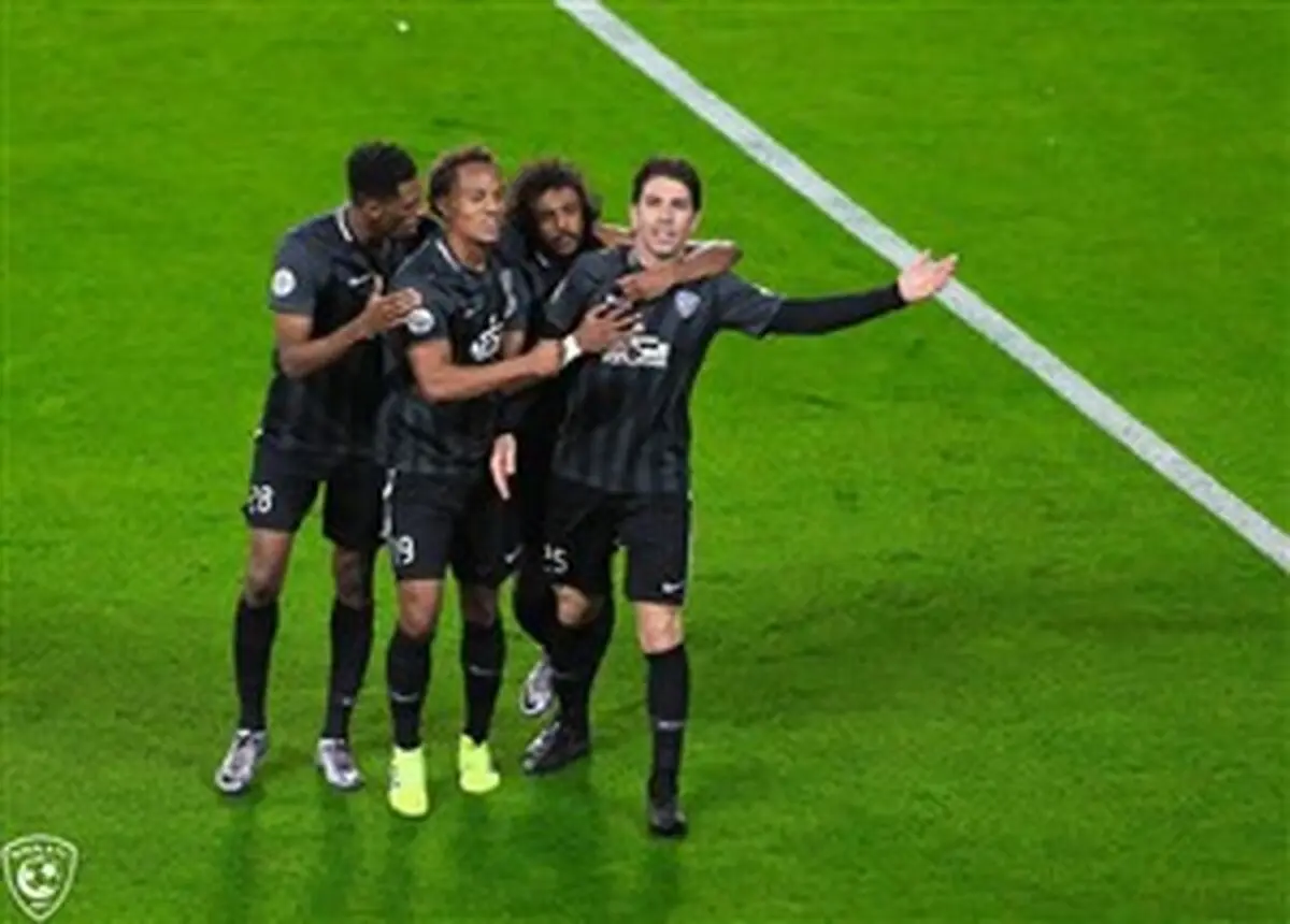 الهلال در یک قدمی فینال لیگ قهرمانان عرب