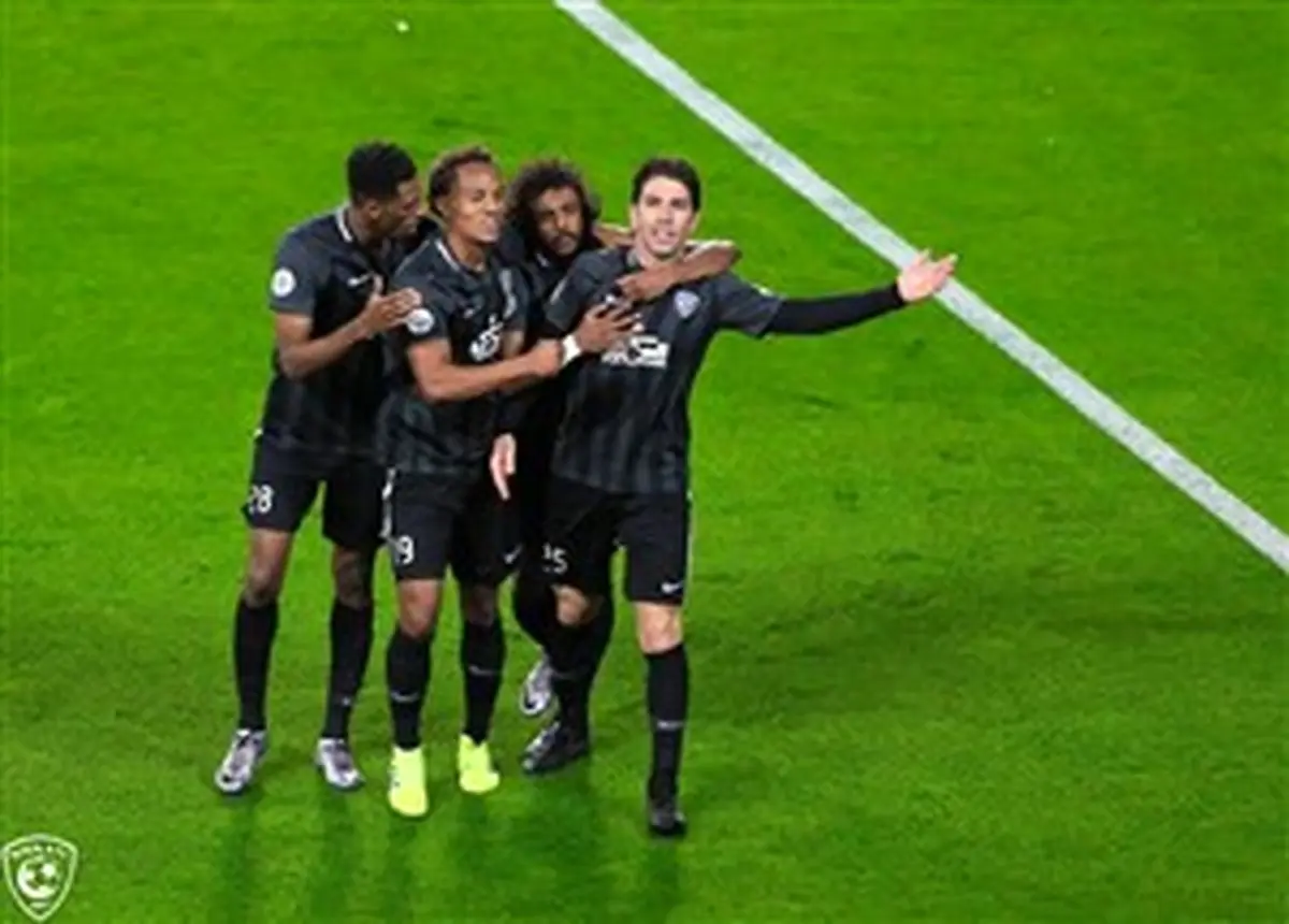 الهلال در یک قدمی فینال لیگ قهرمانان عرب