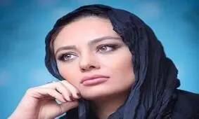 صحنه حمام کردن یکتا ناصر با مانتو و روسری