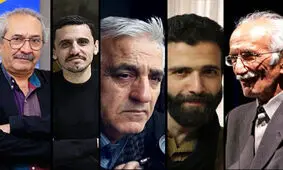هنرمندان خبرساز تجسمی در سال ۹۷/ از طراح جنجالی تا عکاس شگفتی‌ساز