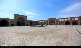 بزرگ‌ترین مسجد بین راهی شمال کشور راه اندازی شد