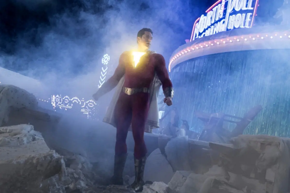 تصاویر جدید از فیلم ابرقهرمانی Shazam