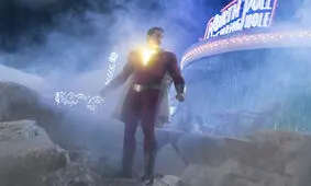 تصاویر جدید از فیلم ابرقهرمانی Shazam