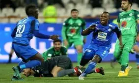 کمیته انضباطی، استقلال را جریمه نقدی کرد