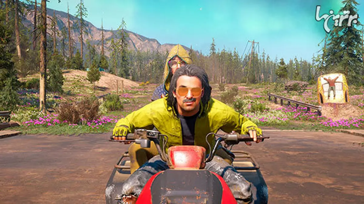 بازی Far Cry: New Dawn؛ یک جنگ فانتزی دخترانه!