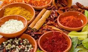 ادویه های لاغرکننده و چربی سوز شکم و پهلو