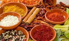 ادویه های لاغرکننده و چربی سوز شکم و پهلو