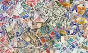 نرخ رسمی یورو افزایش یافت/ کاهش قیمت پوند