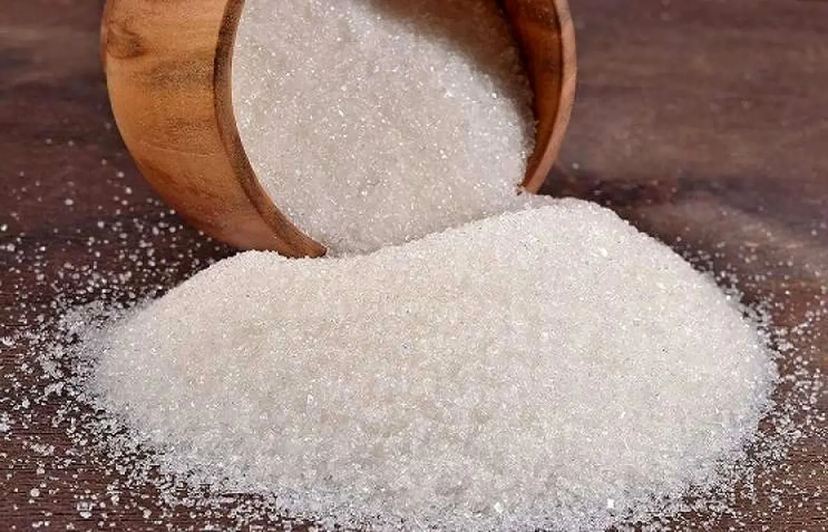 وزارت صنعت: ذخایر استراتژیک شکر به 500 هزار تن افزایش یافت