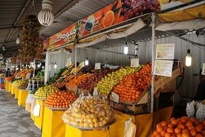 آغاز عرضه سیب و پرتقال تنظیم بازار در میادین میوه و تره بار شهرداری تهران