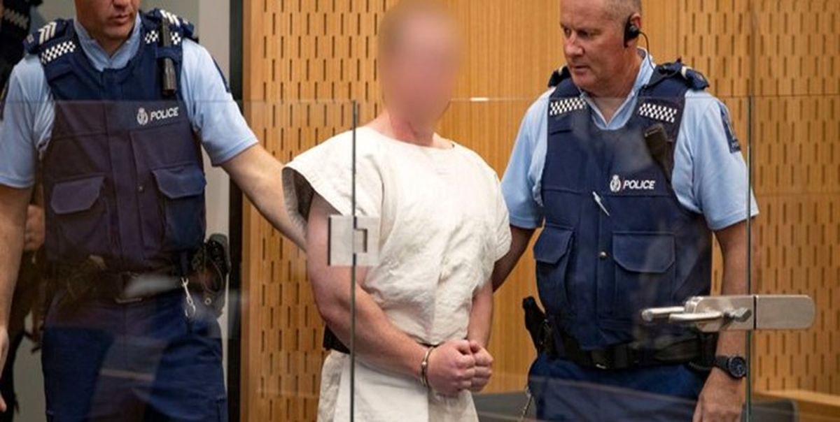 رویترز: عامل حمله تروریستی نیوزیلند به اسرائیل سفر کرده بود