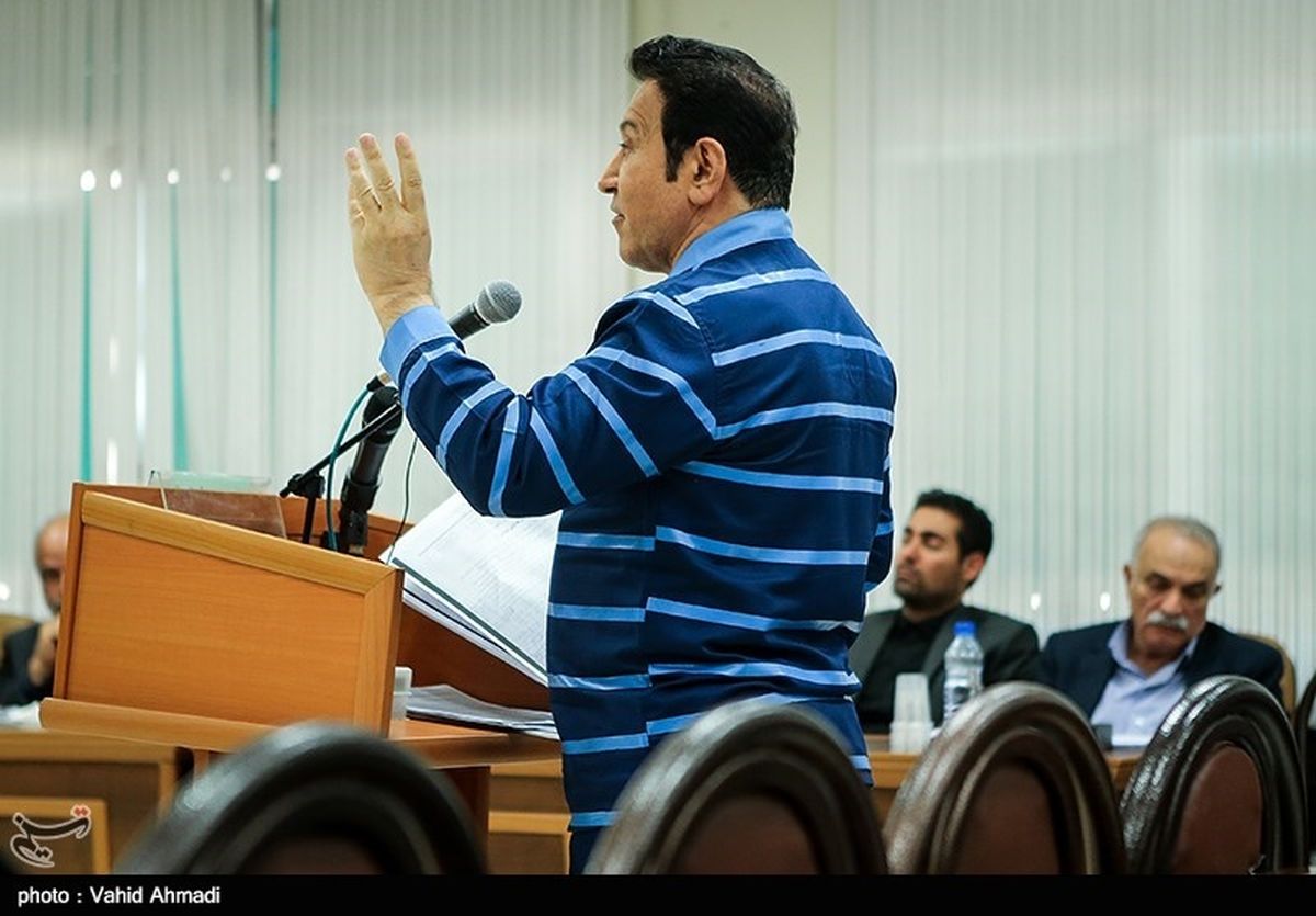 هدایتی: پرونده من مشمول استجازه رهبری نمیشود