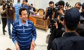 درخواست هدایتی در دادگاه:پول‌هایی که به ورزشکاران داده‌ام را خودم صاف خواهم کرد