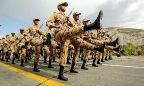 آموزش مدیریت بحران به سربازان