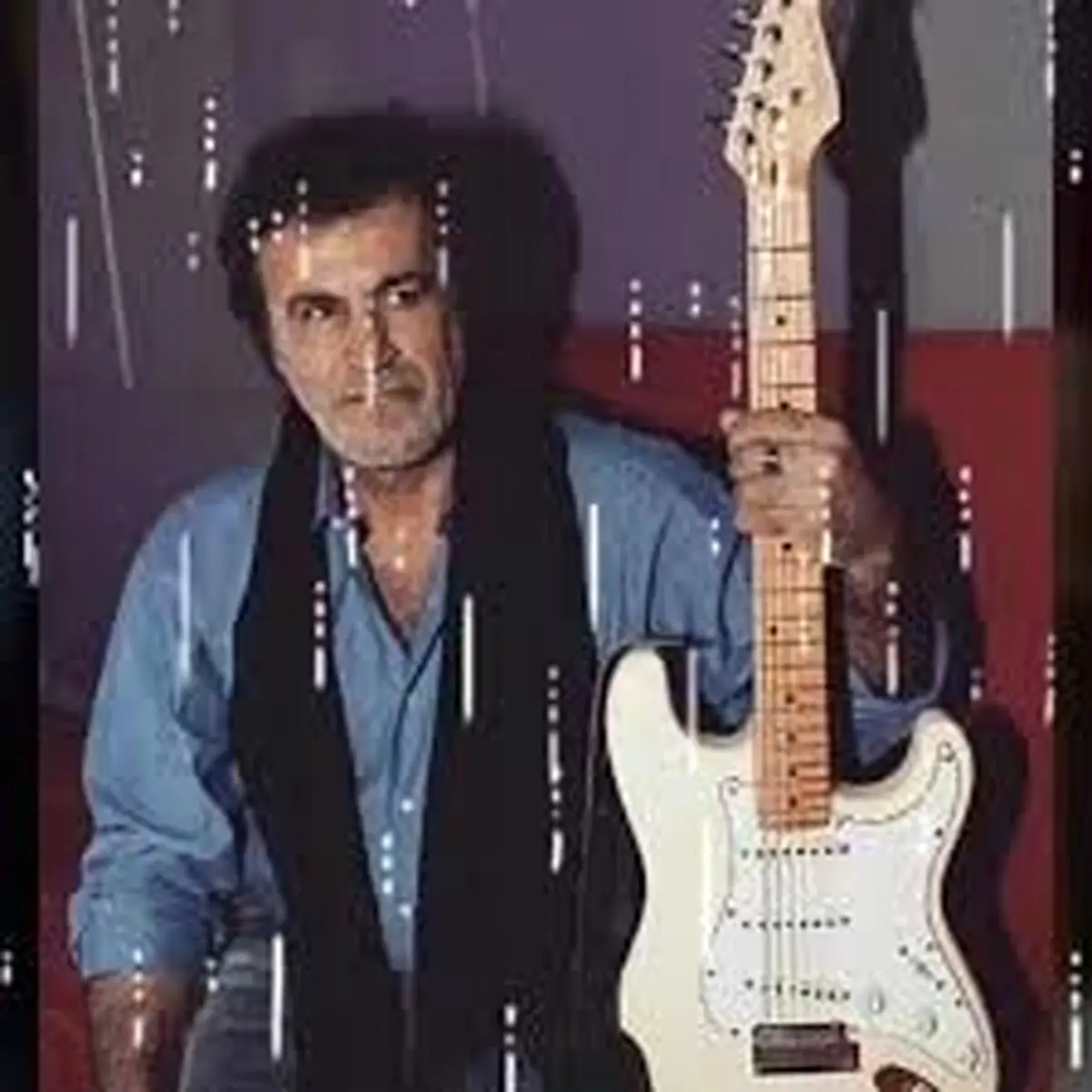 آهنگ بزن باران بهاران فصل خون است از حبیب