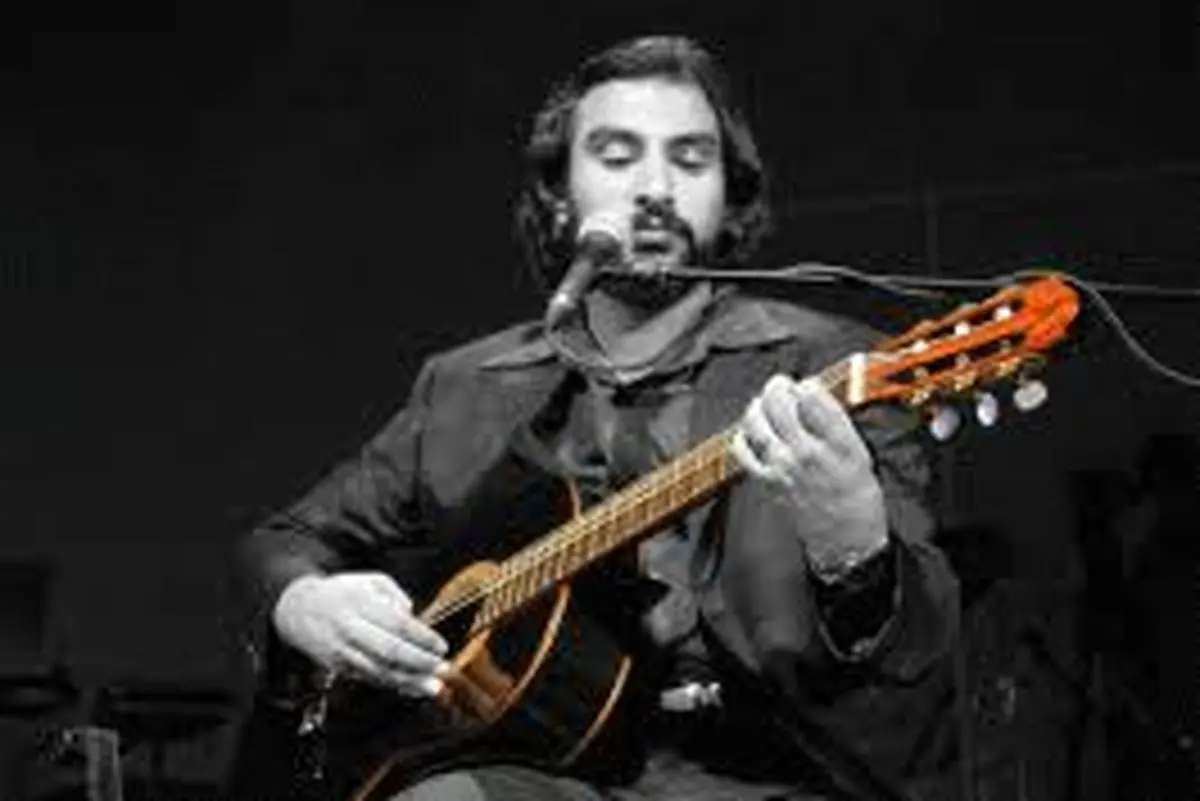 قطعه زیبای بهار بهار از ناصر عبداللهی