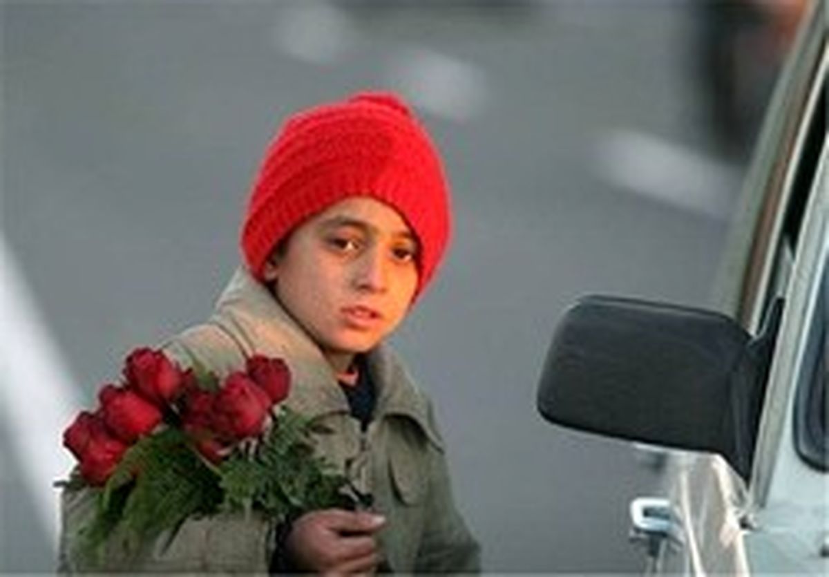 آرزوهای کودکان کار در آستانه نوروز