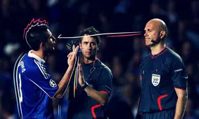 10 اشتباه بزرگ داوران در مستطیل سبز