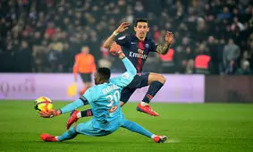 دی ماریا به خاطر رفتار امباپه هتریک نکرد!