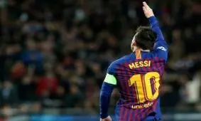 مسی، هت‌تریک و یک گل خارق‌العاده؛ رکوردها در انحصار اعجوبه