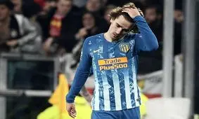 بارسلونا خواهان گریزمان نیست