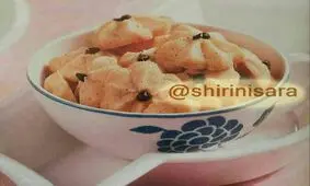 طرز تهیه رزت دارچینی