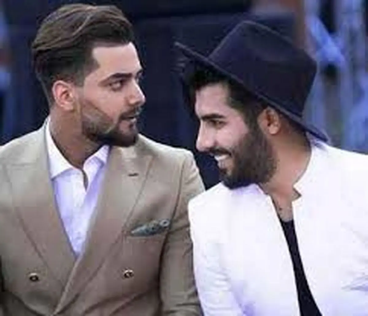 آهنگ بسیار زیبای ماکان بند بنام پیشم بخند