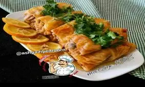 طرز تهیه دلمه کلم