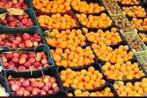 توزیع ۳۰۰۰ تن میوه شب عید آذربایجان غربی آغاز شد