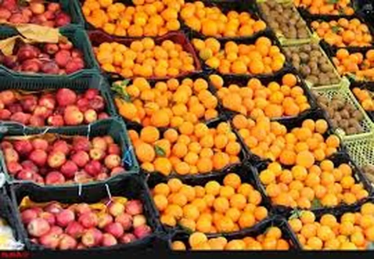 توزیع ۳۰۰۰ تن میوه شب عید آذربایجان غربی آغاز شد