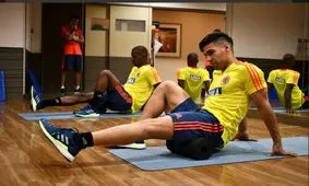 فالکائو؛ اولین ستاره ای که راهی اردوی کی روش شد