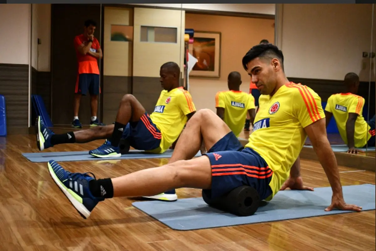 فالکائو؛ اولین ستاره ای که راهی اردوی کی روش شد