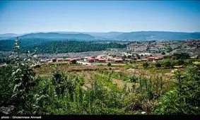 شایعات طغیان سد گلورد نکا صحت ندارد