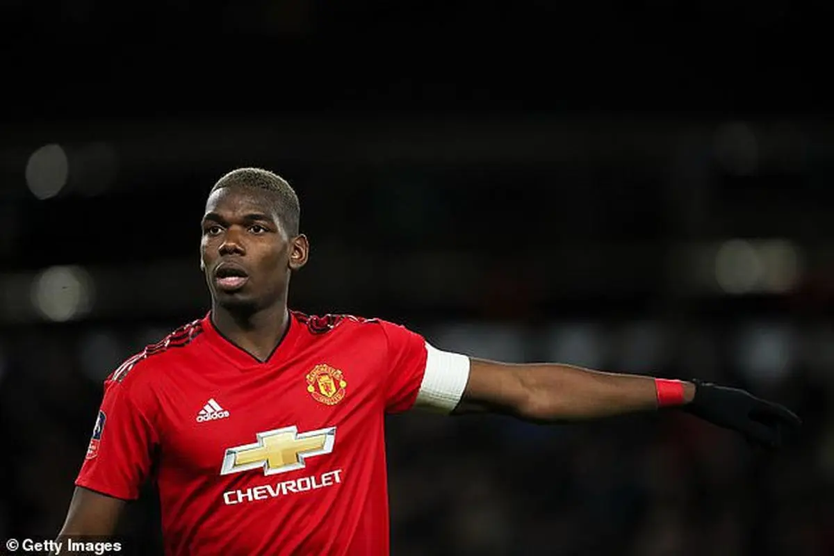 پوگبا: بازی مقابل بارسلونا رویای هر بازیکنی است