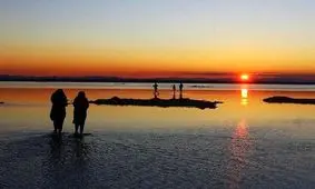 بزرگترین آینه طبیعی ایران کجاست؟ + تصاویر