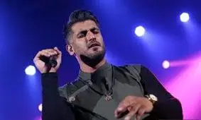 آهنگ زیبای شهاب مظفری به نام میزون نبود حالت