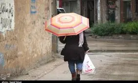 رشد ۷۹ درصدی بارش‌ها در خراسان شمالی؛ هم‌چنان درگیر خشکسالی هستیم