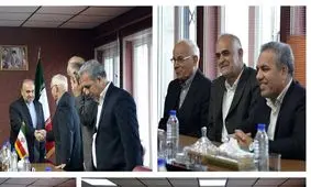 عرب مدیرعامل پرسپولیس شد