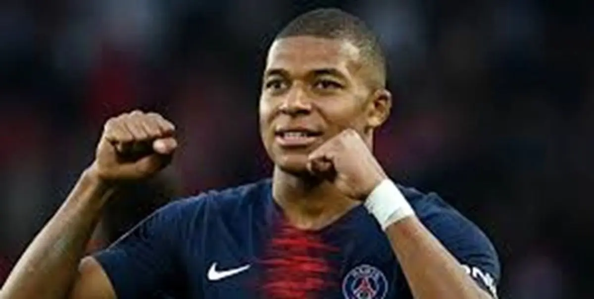 امباپه خودش را در رئال مادرید فصل بعد می‌بیند