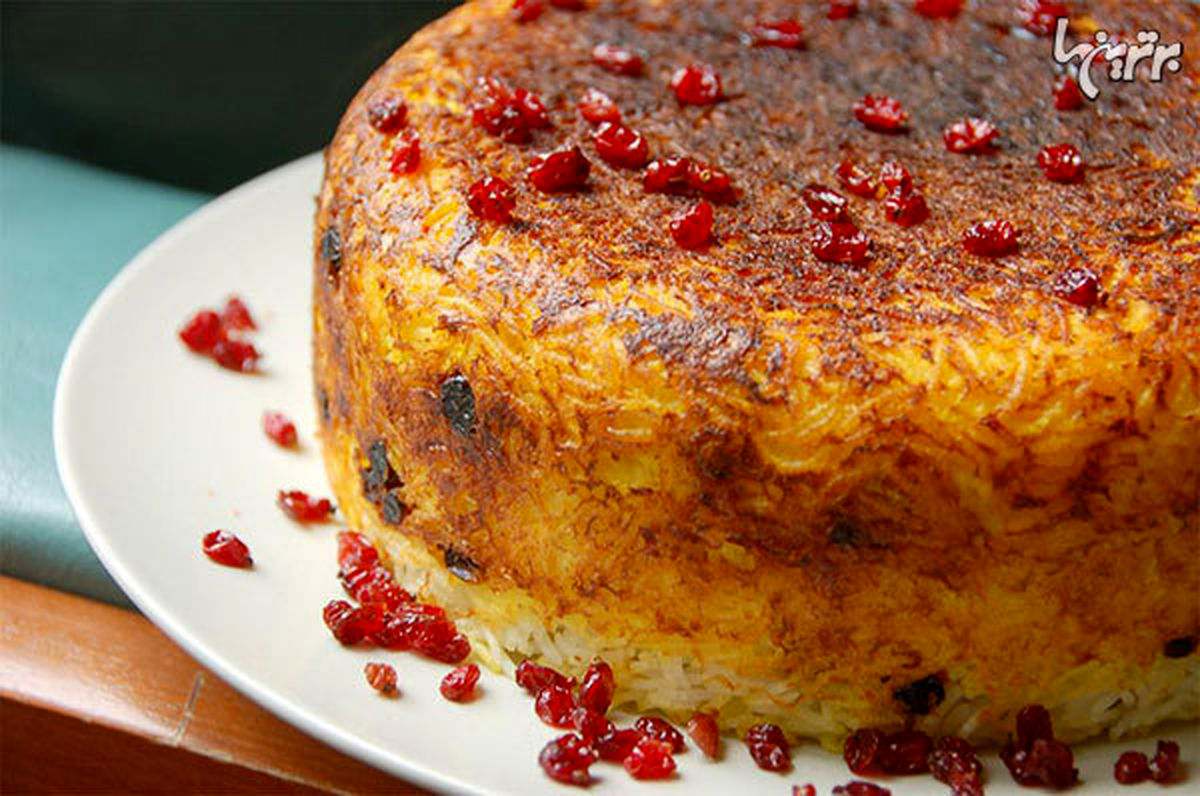 شام شب عید نوروز در شهرهای مختلف ایران