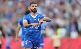 ستاره استقلال ۳ ماه خانه‌نشین شد

